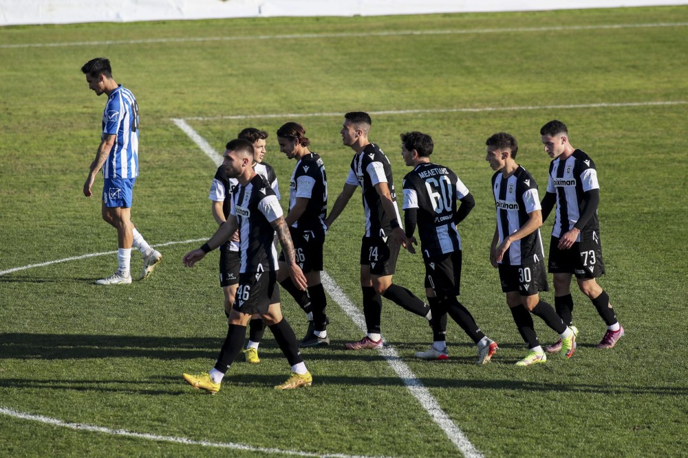 ΠΑΟΚ-ΑΡΗΣ: Ήξερες ότι τα γκολ μπαίνουν με το σταγονόμετρο στα ντέρμπι της Θεσσαλονίκης;