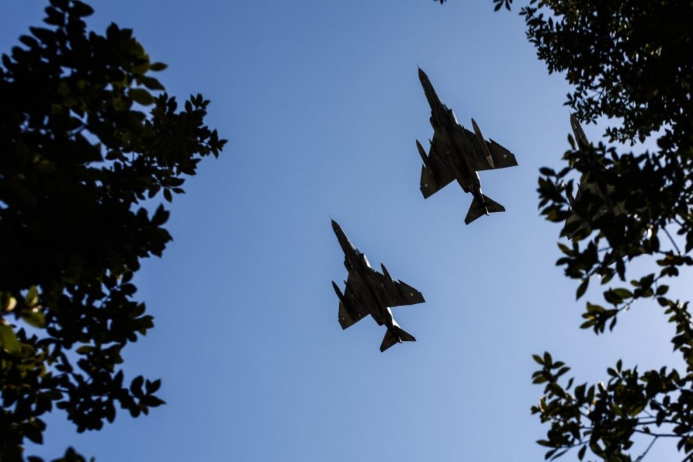 Νότια Κορέα: Συντριβή μαχητικού αεροσκάφους