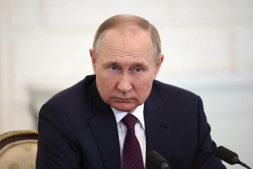 Πούτιν: «Η Δύση χρησιμοποιεί κυνικά την Ουκρανία για να διαιρέσει τη Ρωσία»     