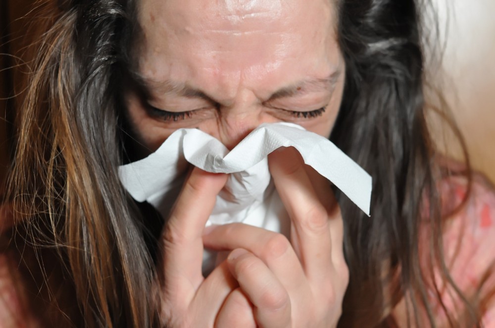 Παγώνη: Αύξηση των κρουσμάτων γρίπης μέσα στον Ιανουάριο