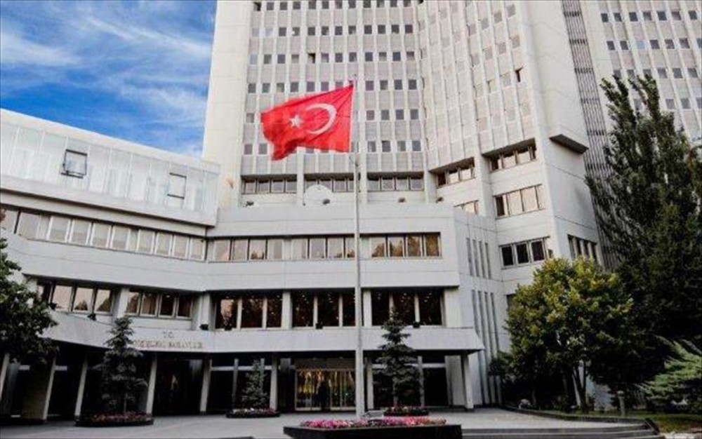 Τουρκικό ΥΠΕΞ: «Η Κύπρος κλιμακώνει την ένταση κάνοντας έρευνες για υδρογονάνθρακες χωρίς την άδεια μας»