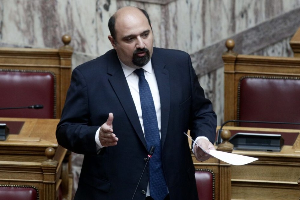 Τριαντόπουλος: Περίπου 1,1 εκατ. ευρώ σε 31 ελαιοτριβεία-Πληρώθηκαν οι δικαιούχοι πυρόπληκτοι