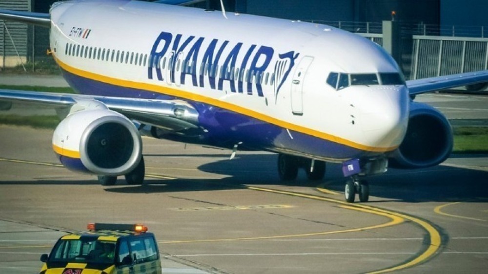 Βέλγιο: Ακυρώνονται 152 πτήσεις της Ryanair καθώς απεργούν τα πληρώματα καμπίνας