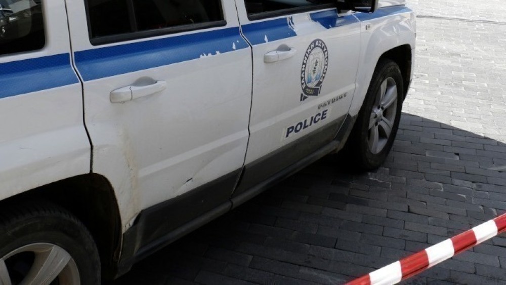 Ένοπλη ληστεία σε υποκατάστημα τράπεζας στη Πάτρα