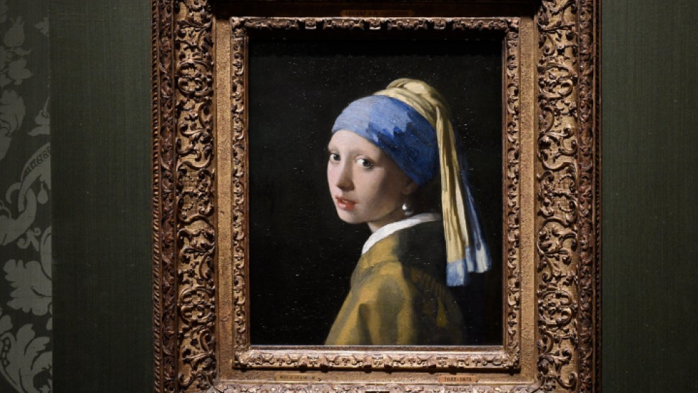 Αριστουργήματα από Μουσεία σε όλο τον κόσμο για την έκθεση «Vermeer»