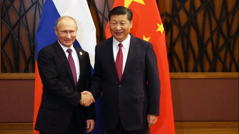 Επίσκεψη Σι Τζιπίνγκ στη Μόσχα αναμένει ο Πούτιν &#8211; Ενισχύονται περαιτέρω οι δεσμοί Πεκίνου-Μόσχας