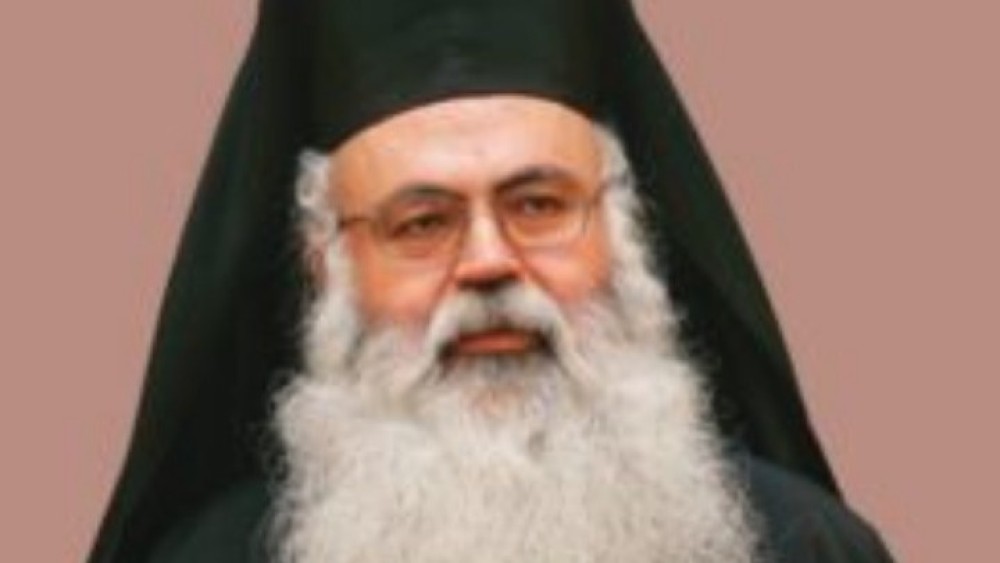 Παρουσία Ιερώνυμου &#038; Κεραμέως η ενθρόνιση του Αρχιεπισκόπου Κύπρου Γεωργίου