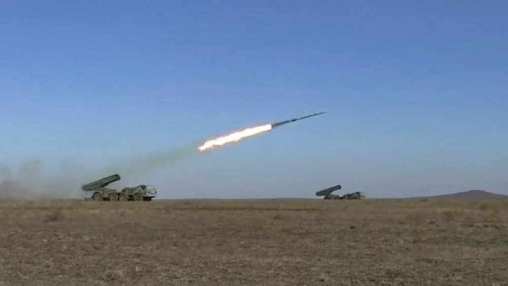 Μινσκ: Ουκρανικός πύραυλος κατέπεσε στη Λευκορωσία