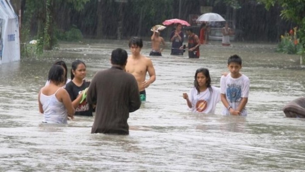 Φιλιππίνες: Τουλάχιστον 39 νεκροί από πλημμύρες και κατολισθήσεις &#8211; Αγνοούνται ακόμη 20 άνθρωποι