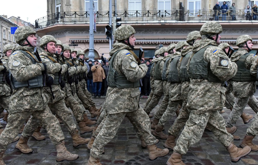 Η Ουκρανία παραδέχεται ότι οι δυνάμεις της αποσύρθηκαν από την πόλη Σολεντάρ