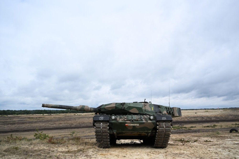 Άρματα μάχης Leopard 2 στην Ουκρανία εξετάζει να στείλει το Όσλο