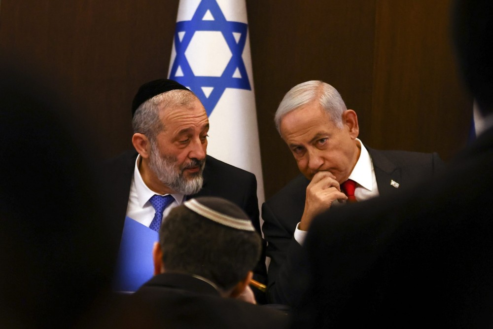 Αντιπαράθεση κυβέρνησης και δικαιοσύνης στο Ισραήλ: Το Ανώτατο Δικαστήριο ακύρωσε το διορισμό υπουργού