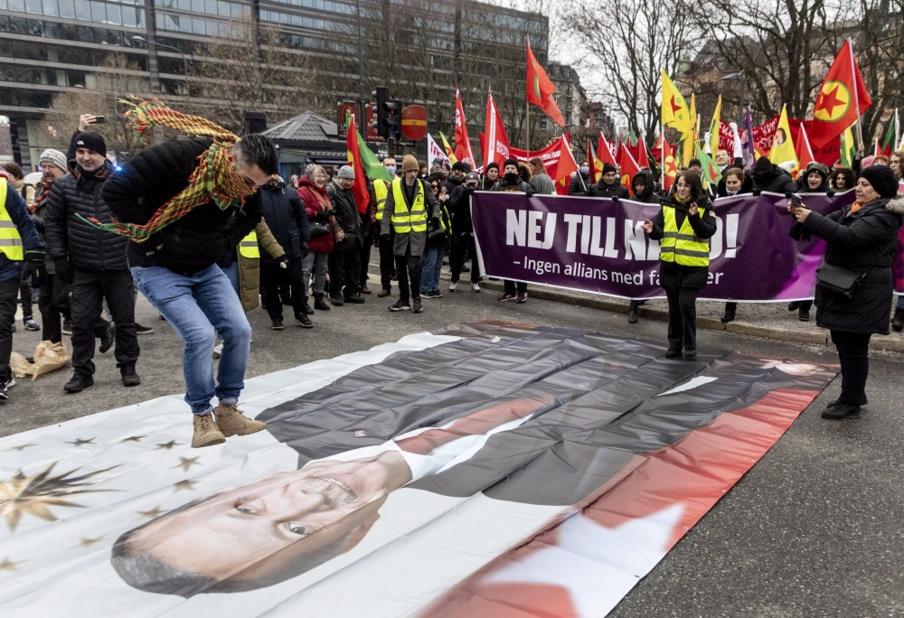 Σουηδία: Αδιέξοδο στις διαπραγματεύσεις της με την Τουρκία για την ένταξη στο ΝΑΤΟ