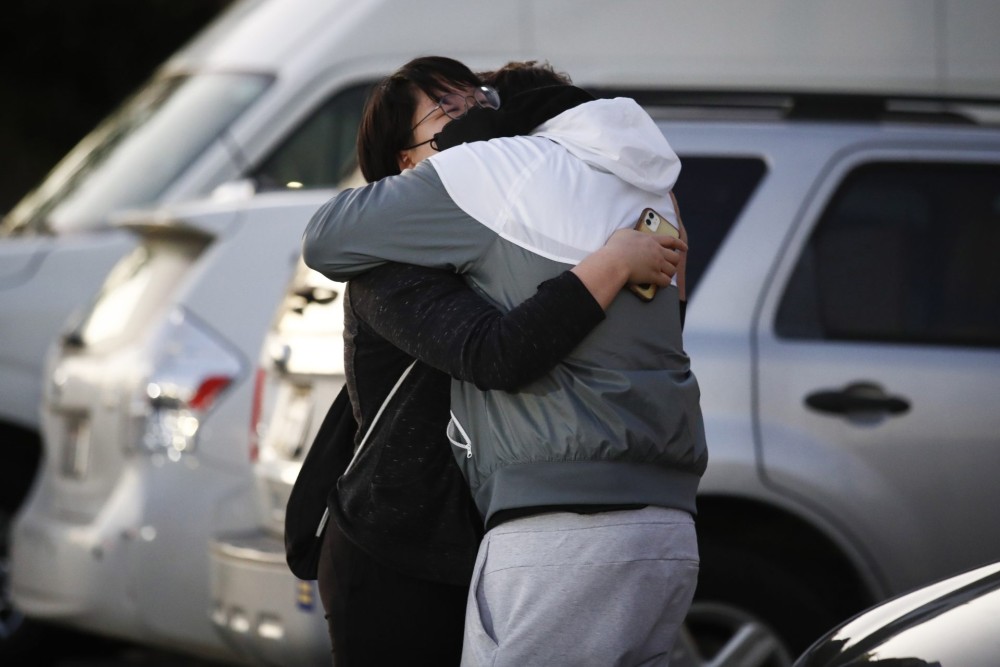 Nέο μακελειό στην Καλιφόρνια-Επτά νεκροί από επίθεση ενόπλου