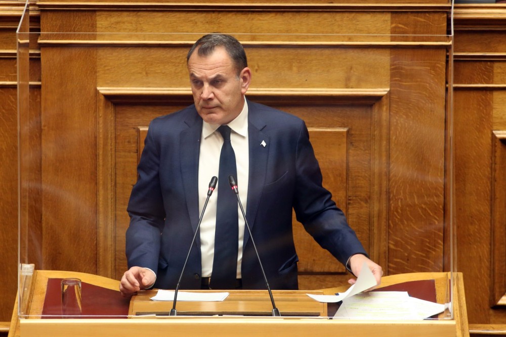 Παναγιωτόπουλος: Ύστατη προσπάθεια να αποσταθεροποιηθεί η κυβέρνηση η πρόταση δυσπιστίας ΣΥΡΙΖΑ