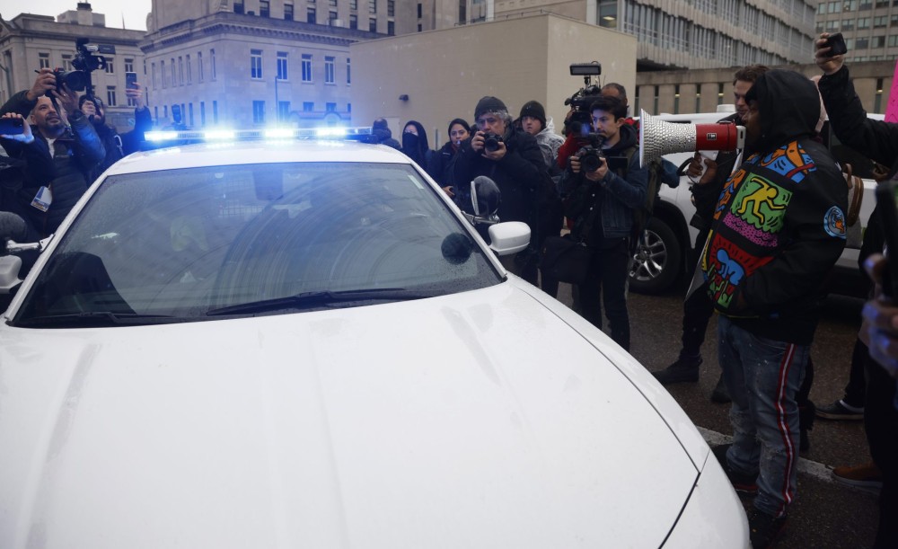 ΗΠΑ: Διαλύεται η μονάδα της αστυνομίας στο Μέμφις που έκαναν τη βίαιη σύλληψη του Τάιρ Νίκολς
