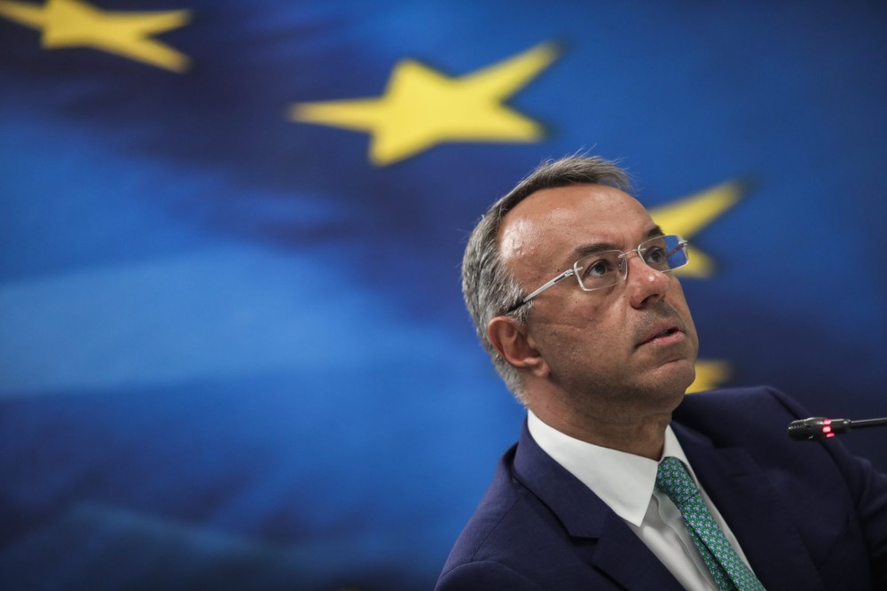 Σταϊκούρας σε Eurogroup: Φέτος θα έχουμε τρεις φορές υψηλότερο ρυθμό οικονομικής μεγέθυνσης