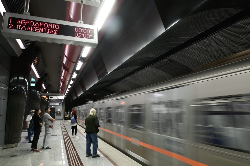 Ίντερνετ στο μετρό: Πότε θα είναι διαθέσιμο για τους επιβάτες