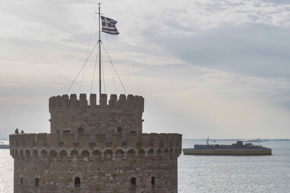 Θεσσαλονίκη: Κορυφαίος τουριστικός προορισμός στις διαδικτυακές αναζητήσεις