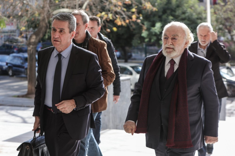 Ειδικό Δικαστήριο&#x2F;Καλογρίτσας: Στον εισαγγελέα  οι καταγγελίες  για “βαλίτσες  με χρήματα προς τον ΣΥΡΙΖΑ”