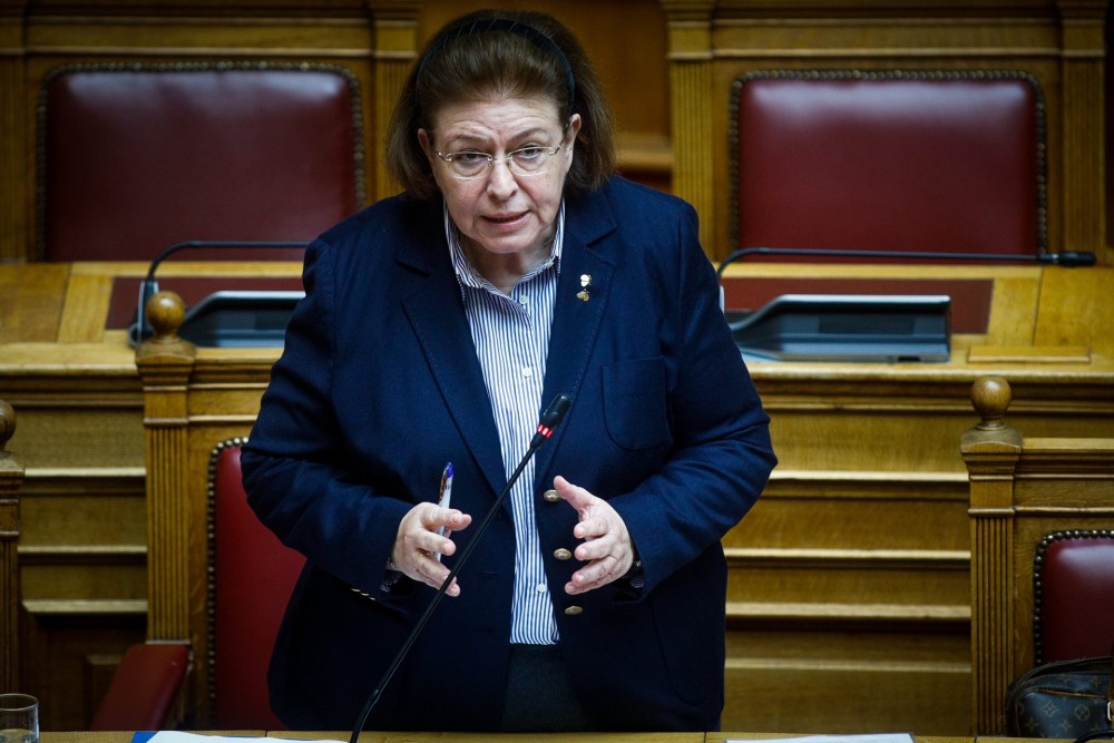 Μενδώνη: Ευτυχώς, εις τας Αθήνας πρωθυπουργός είναι ο Μητσοτάκης-Ο ΣΥΡΙΖΑ εργαλειοποιεί την ΑΔΑΕ