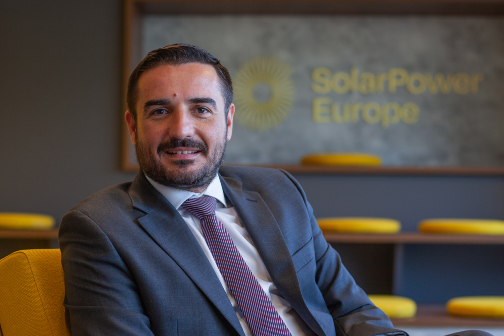 Χαντάβας-Solar Power Europe: Ενεργειακή ανεξαρτησία της Ευρώπης σημαίνει γεωπολιτική σταθερότητα