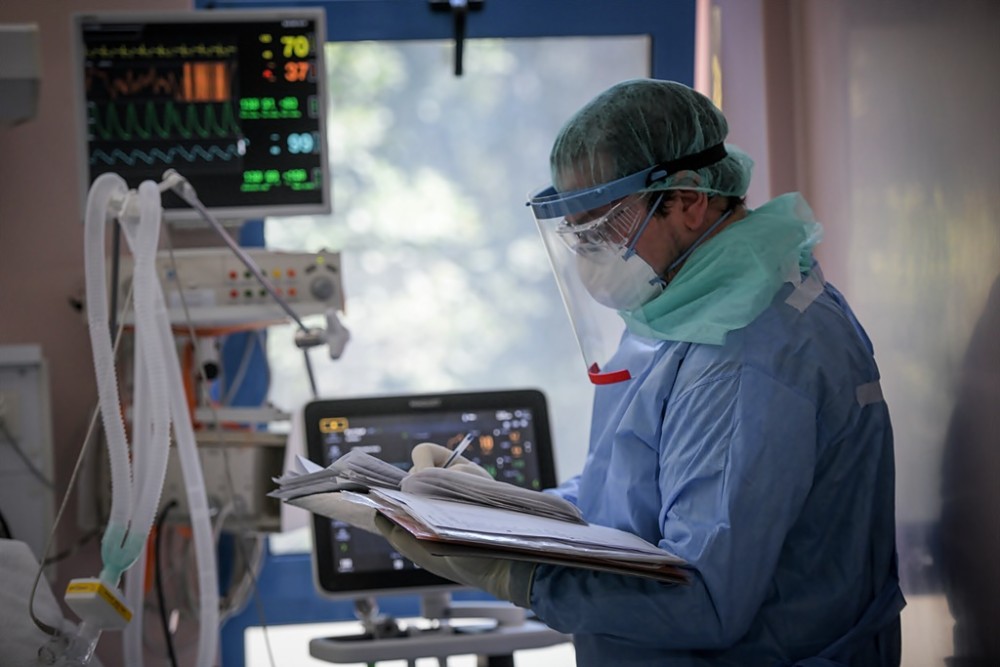 Νοσοκομεία 4ης ΥΠΕ: Μειώθηκαν οι νοσηλείες Covid-Αυξήθηκαν τακτικά χειρουργεία και μεταμοσχεύσεις