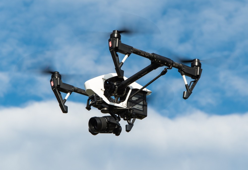 ΕΕ: Σε ισχύ οι νέοι κανόνες σχετικά με τον ειδικό εναέριο χώρο για drones