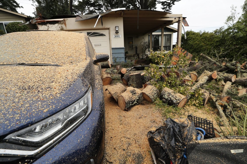 Καλιφόρνια: Φόβοι για «καταστροφικές πλημμύρες» &#8211; Έρχεται νέα καταιγίδα