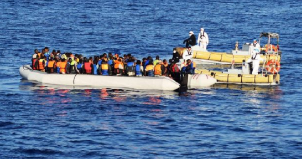 Συμφωνία Ιταλίας &#8211; Λιβύης κατά της παράτυπης μετανάστευσης