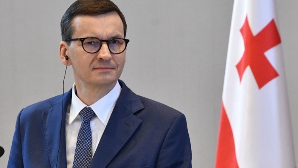 Ουκρανία: &#8220;Απαράδεκτη&#8221; χαρακτήρισε ο Πολωνός πρωθυπουργός τη στάση της Γερμανίας για τα Leopard