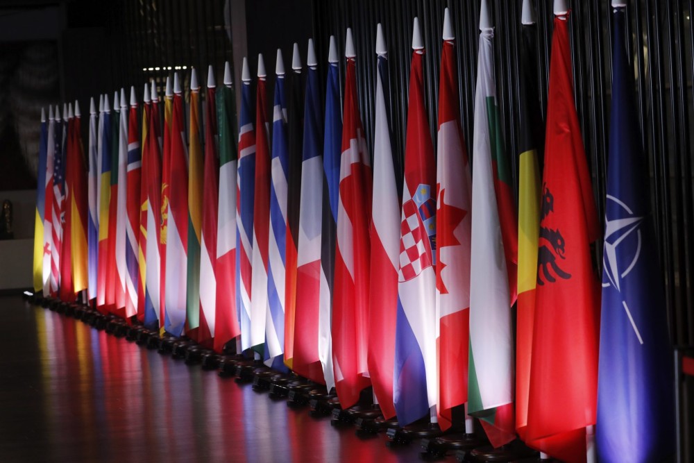 NATO-ΕΕ: Κοινή ασπίδα προστασίας αγωγών και βασικών υποδομών
