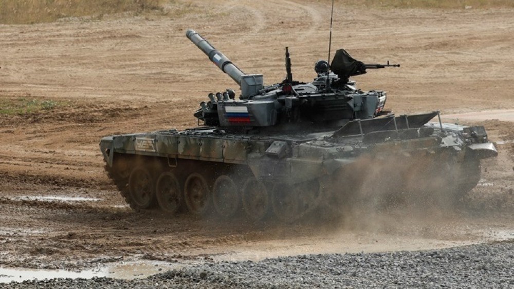 Το ΝΑΤΟ υπόσχεται περισσότερα βαρέα όπλα στην Ουκρανία