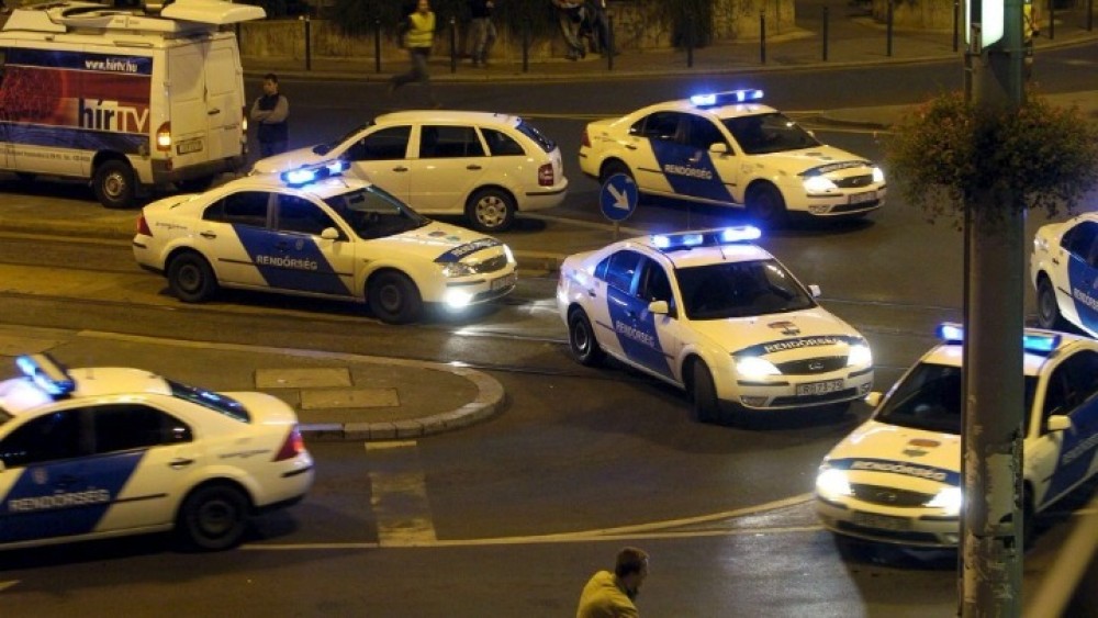 Βουδαπέστη: Νεκρός αστυνομικός από επίθεση με μαχαίρι &#8211; Δύο ακόμη τραυματίες