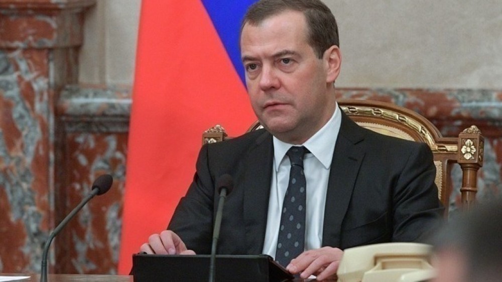 Μεντβέντεφ: Θα απογοητεύσουμε τους αντιπάλους μας αλλά η Ρωσία διαθέτει αρκετά όπλα