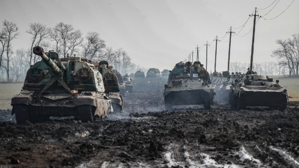 Η Μόσχα ανακοίνωσε ότι απώθησε ουκρανικές επιθέσεις στο  Μπαχμούτ