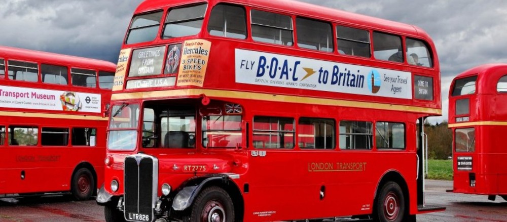 Βρετανία: 20 οδηγοί των διάσημων κόκκινων λεωφορείων νεκροί από κορωνοϊό