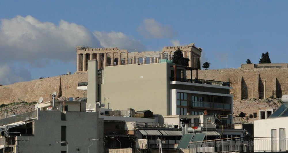 Μπακογιάννης: Ικανοποίηση για την εισήγηση Χατζηδάκη για τα κτίρια γύρω από την Ακρόπολη