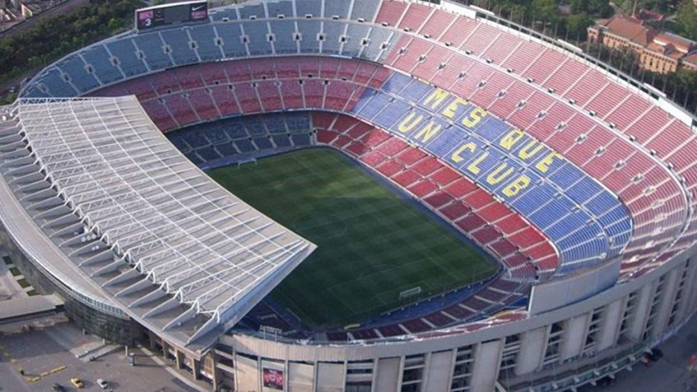 Η Μπαρτσελόνα πουλά τα δικαιώματα του ονόματος του Camp Nou&#33;
