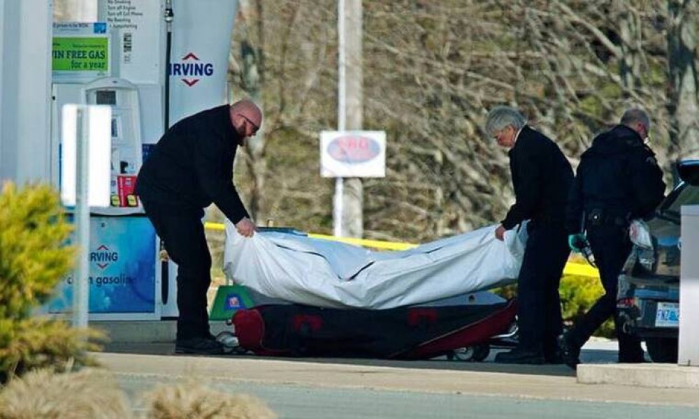 Καναδάς: Τουλάχιστον 19 οι νεκροί από το μακελειό του σαββατοκύριακου