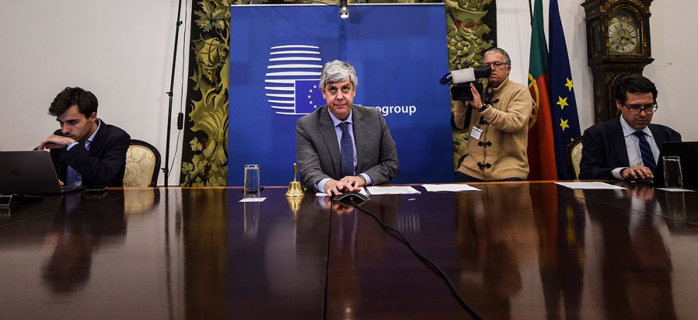 Συμφωνία στο Eurogroup: Αμεσα 500 δισ. κατά του κορωνοϊού