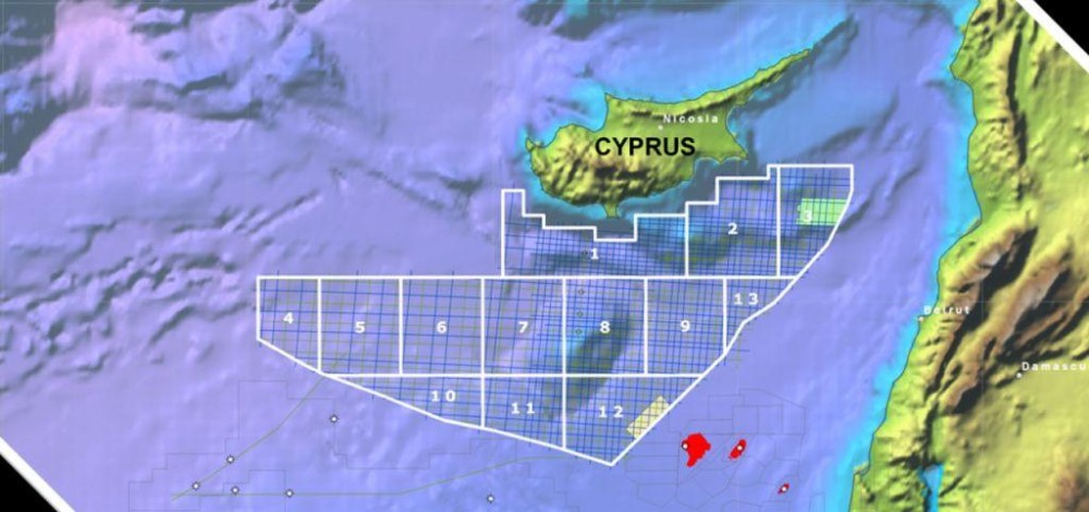 Μέτωπο Ελλάδα- Κύπρου- Αιγύπτου- Γαλλίας και ΗΑΕ κατά τουρκικής προκλητικότητας σε Κυπριακή ΑΟΖ
