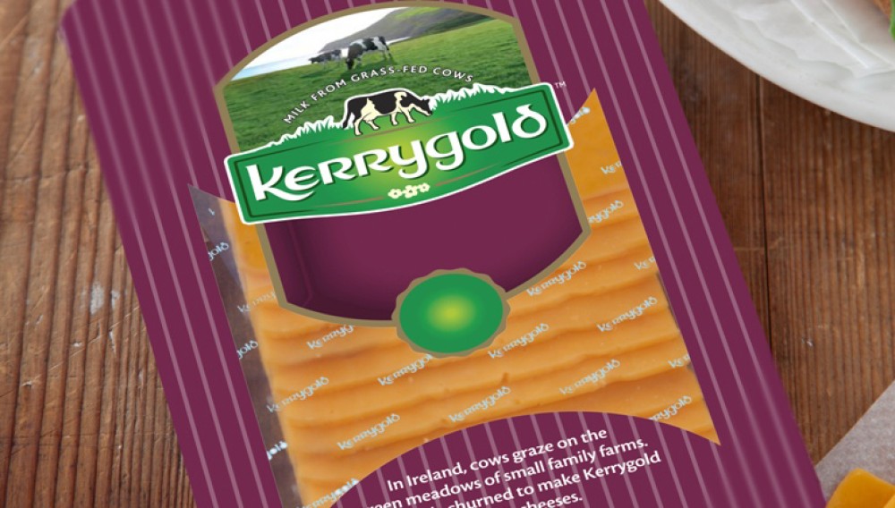 Kerrygold Cheddar: Κυκλοφορεί τώρα σε νέα, πρακτική συσκευασία