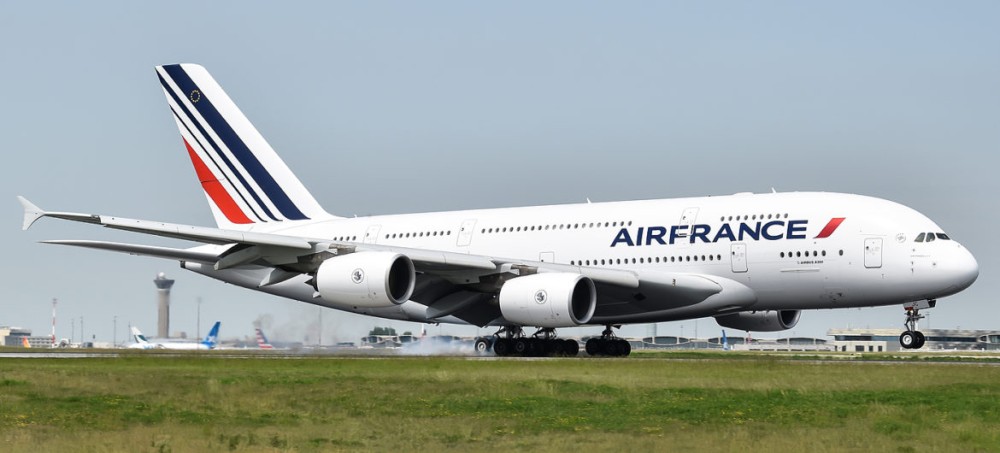 Η Αir France ξεκινά πτήσεις προς Ελλάδα