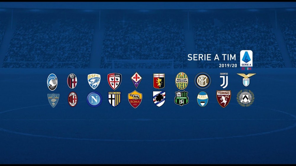 Serie A: Ομόφωνη απόφαση για επανέναρξη του πρωταθλήματος