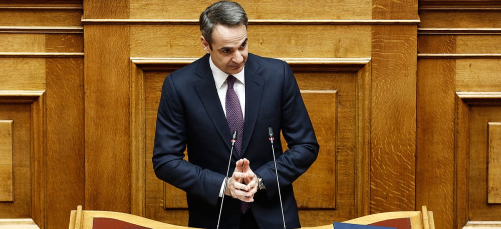 Ο κεντρώος Μητσοτάκης: Πώς ο πρωθυπουργός κατάφερε να τρομοκρατήσει την κεντροαριστερά