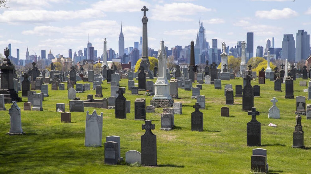 Νέα Υόρκη: Ξεπέρασε τους 10.000 νεκρούς