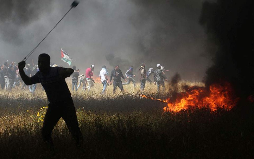 Νεκρός από ισραηλινά πυρά Παλαιστίνιος που παρέσυρε με αυτοκίνητο στρατιώτες