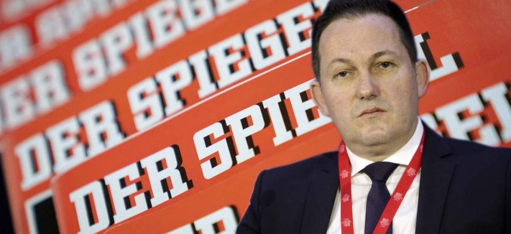 Στα γρανάζια της τουρκικής προπαγάνδας το Spiegel