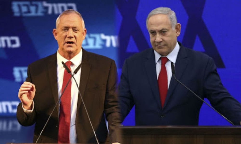 Ισραήλ: Μαραθώνια συζήτηση στο κοινοβούλιο για τη συμφωνία συνασπισμού μεταξύ Νετανιάχου και Γκαντς